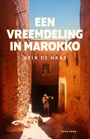 Omslag van Een vreemdeling in Marokko