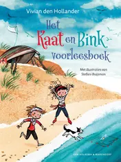 Omslag van Het Kaat en Bink voorleesboek