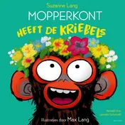 Omslag van Mopperkont heeft de kriebels