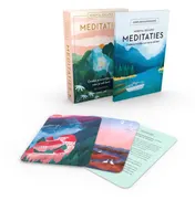 Omslag van Mindful Escapes - Meditaties