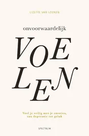 Omslag van Onvoorwaardelijk voelen