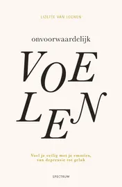 Omslag van Onvoorwaardelijk voelen