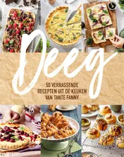 Omslag van Deeg