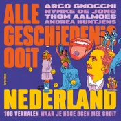 Omslag van Nederland
