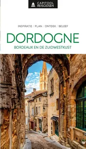Omslag van Dordogne en omstreken