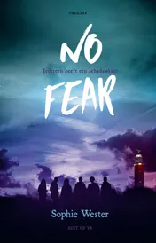 Omslag van No fear