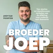 Omslag van Broeder Joep