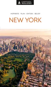 Omslag van New York