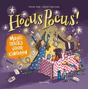 Omslag van Hocus pocus!