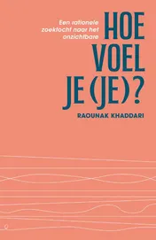 Omslag van Hoe voel je (je)?