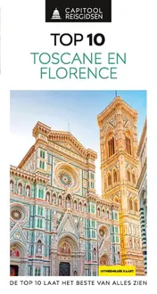 Omslag van Toscane & Florence