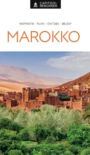 Omslag van Marokko