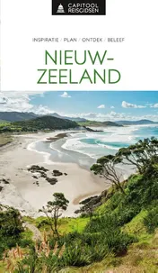 Omslag van Nieuw-Zeeland
