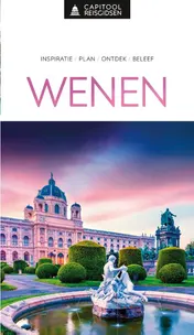 Omslag van Wenen