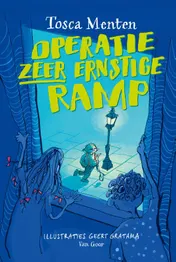Omslag van Operatie zeer ernstige ramp