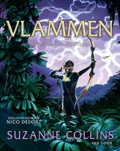 Omslag van Vlammen