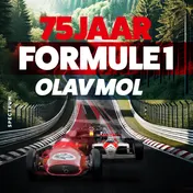 Omslag van 75 jaar Formule 1