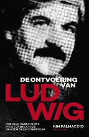 Omslag van De ontvoering van Ludwig