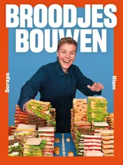 Omslag van Broodjes bouwen