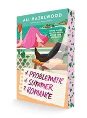 Omslag van Problematic Summer Romance