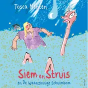 Omslag van Siem en Struis en De waanzinnige schuimbom