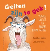 Omslag van Geiten zijn te gek!