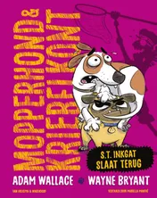 Omslag van S.T. Inkgat slaat terug