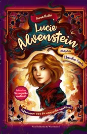 Omslag van Lucie Alvenstein - Erfgenaam van de magische apotheek