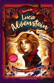 Omslag van Lucie Alvenstein - Erfgenaam van de magische apotheek