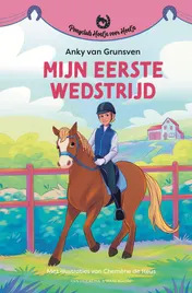 Omslag van Mijn eerste wedstrijd