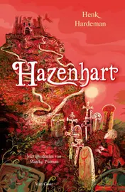 Omslag van Hazenhart