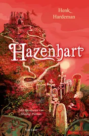 Omslag van Hazenhart