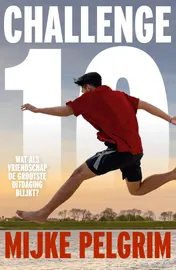 Omslag van Challenge 10