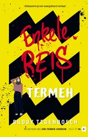 Omslag van Termeh
