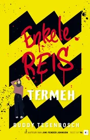 Omslag van Enkele reis - Termeh