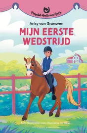Omslag van Mijn eerste wedstrijd
