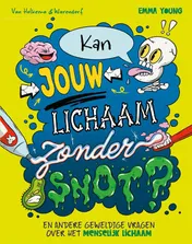 Omslag van Kan jouw lichaam zonder snot?