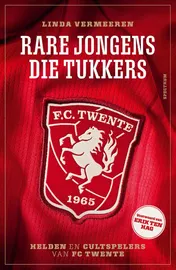 Omslag van Rare jongens, die Tukkers
