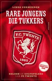 Omslag van Rare jongens, die Tukkers