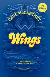 Omslag van Wings
