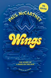 Omslag van Wings