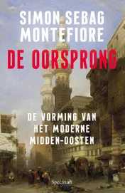 Omslag van De oorsprong