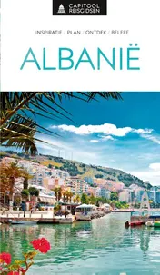 Omslag van Albanië