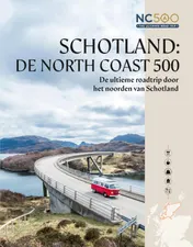 Omslag van Schotland: de North Coast 500