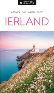 Omslag van Ierland