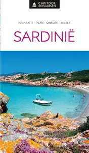 Omslag van Sardinië