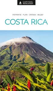 Omslag van Costa Rica