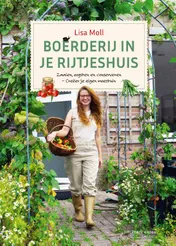 Omslag van Boerderij in je rijtjeshuis