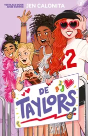 Omslag van De Taylors