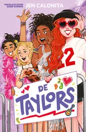 Omslag van De Taylors